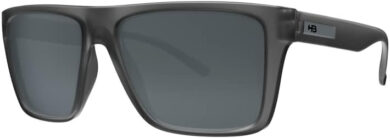 Óculos de Sol HB Floyd 9011729788/60 Cinza Fosco