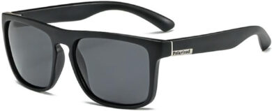 Óculos de Sol Polarizado UV400 Quadrado Unissex Esportivo