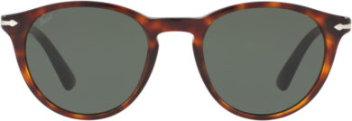 Persol óculos de sol redondos PO3152S