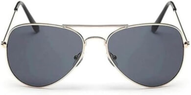 Óculos de Sol Aviador Unissex Proteção UV Lentes Armação Reforçada Estilo Clássico Premium Casual DUPIN