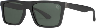 Óculos de Sol Masculino Polarizado Proteo UV400 Lentes Verdes Quadrados Village Heaven 6138
