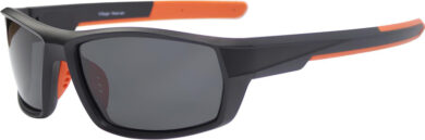 Óculos de Sol Masculino Polarizado Esportivo Proteo UV400 Preto Village Heaven 1040